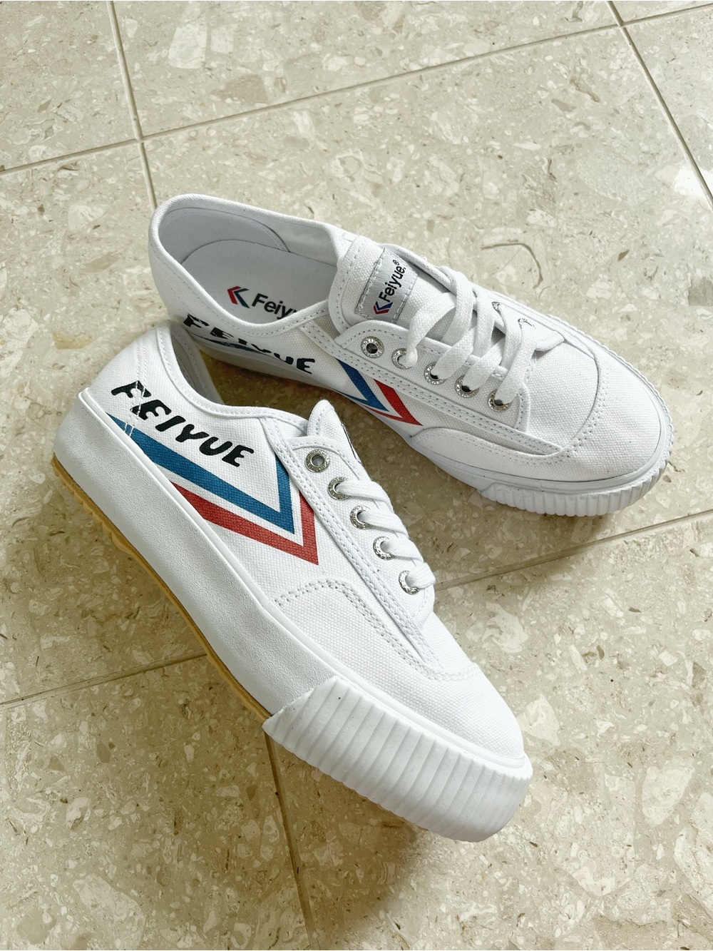 Feiyue fe lo 1920 canvas sneakers